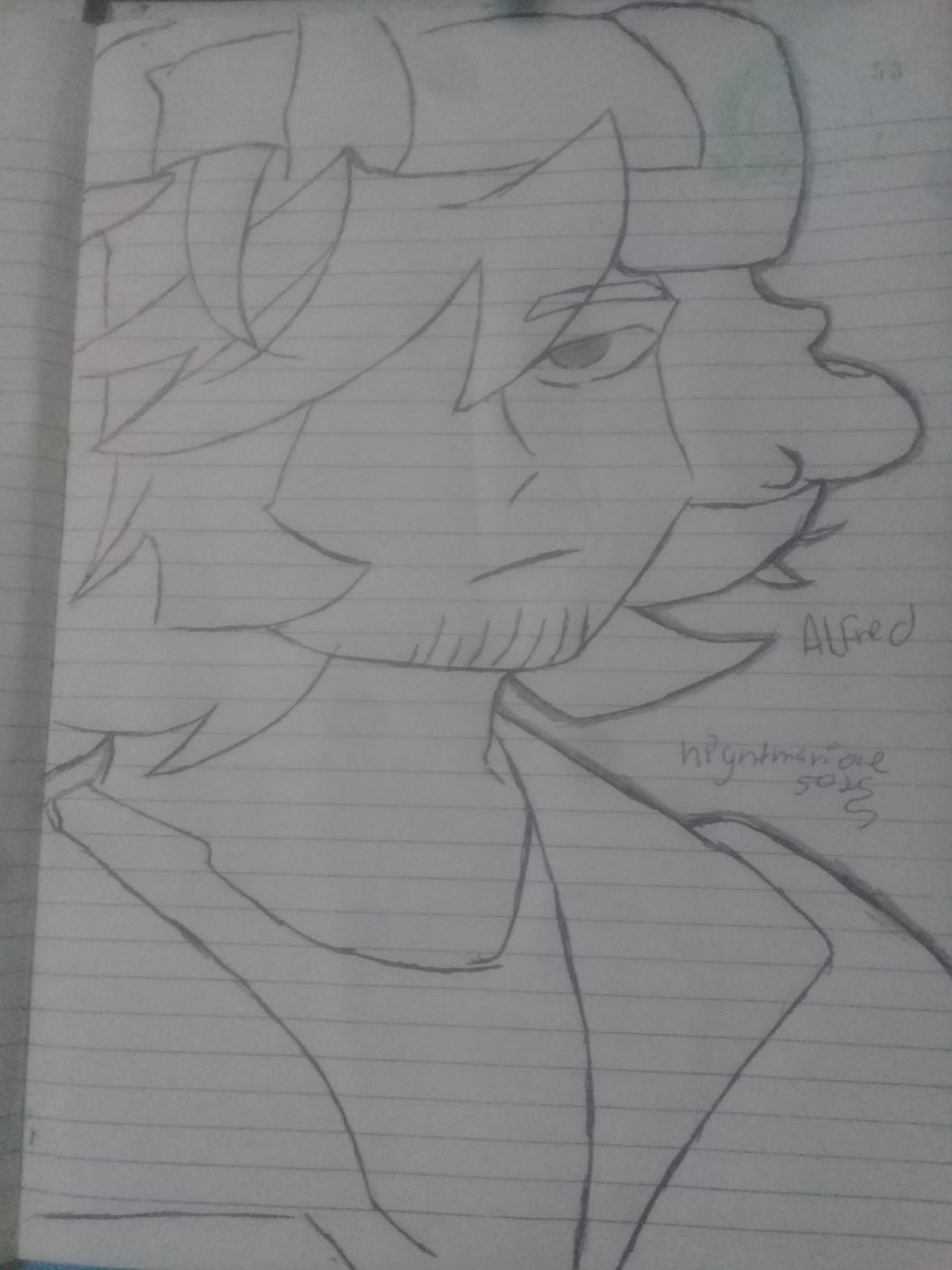 SamLotus_'s tweet photo. Alfred
#Hellbent https://t.co/z3m7mVBsyi