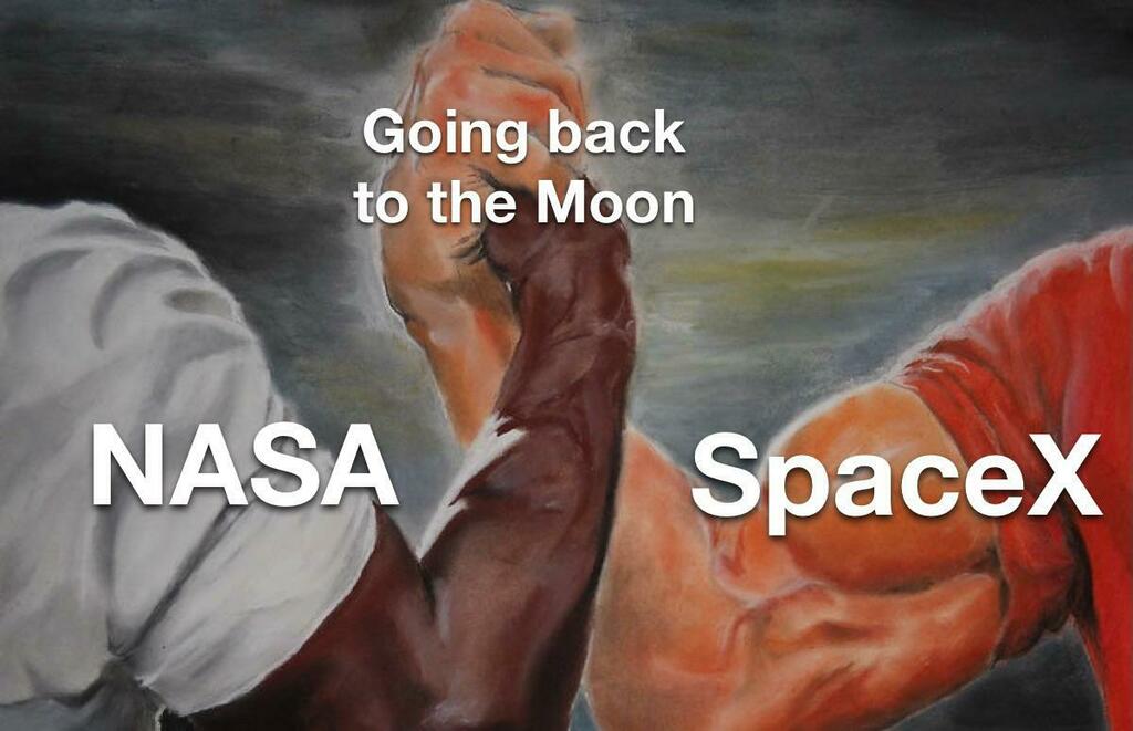 It’s Official #SpaceX reddit.com/r/SpaceXMaster…