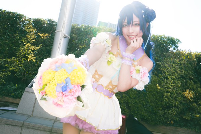 Twitterのコスプレ画像13