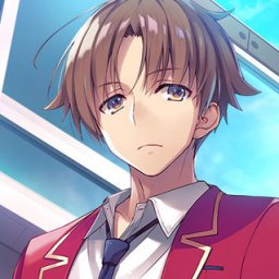 綾小路清隆のtwitterイラスト検索結果