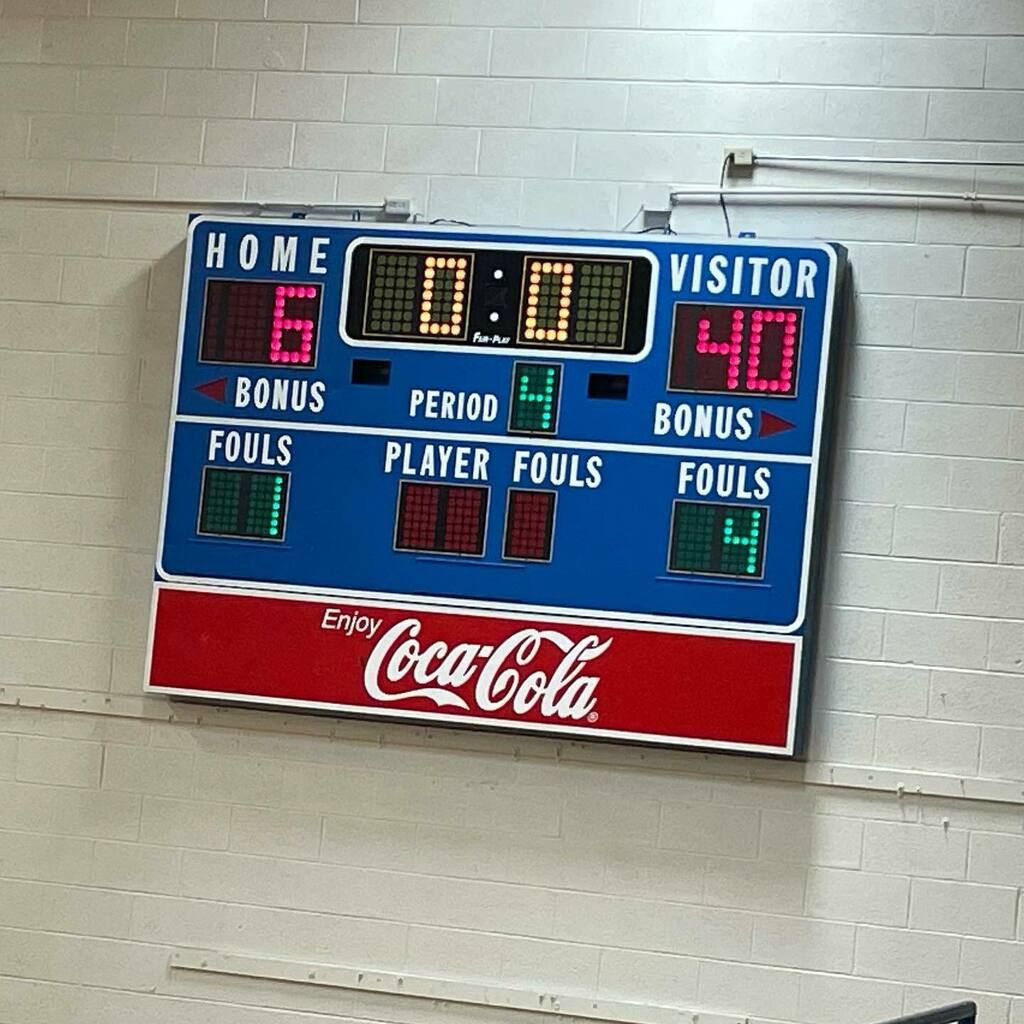 CCMS girls start the year off with a nice win over Republic County. #CliftonClydePride