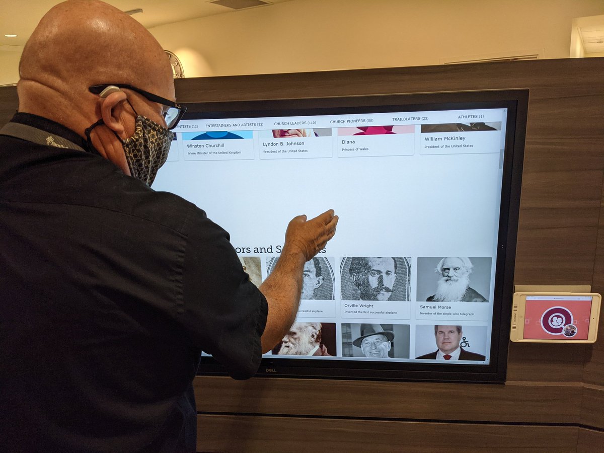 anthonyschow's tweet photo. Thank you to Daniel Atwell, Jason Harrison, and Todd Knowles with the Family History Library for sharing the amazing work you are doing for us all. Daniel is a proud SJSU alumnus. @SJSUiSchool @FamilySearch @ALALibrary #innovativelibraries #familyhistory https://t.co/drG6ThCO0O