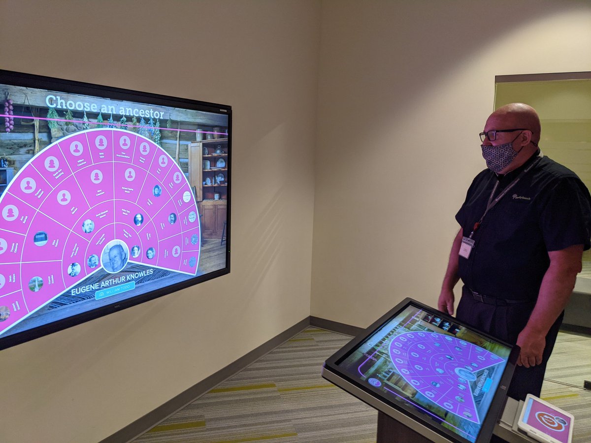 anthonyschow's tweet photo. Thank you to Daniel Atwell, Jason Harrison, and Todd Knowles with the Family History Library for sharing the amazing work you are doing for us all. Daniel is a proud SJSU alumnus. @SJSUiSchool @FamilySearch @ALALibrary #innovativelibraries #familyhistory https://t.co/drG6ThCO0O