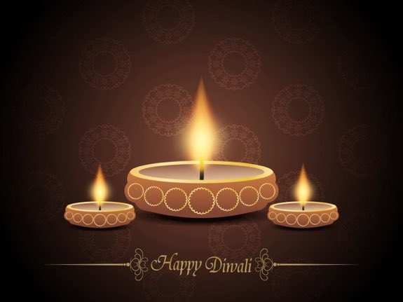 Happy Diwali!
