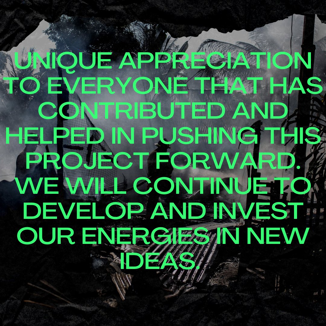 monetariauk's tweet photo. The Monetaria Project is shutting down 

After +900 days of sustained effort, +2000 code changes, and plenty of other business achievements, we have to announce the end of the road for the @monetariauk project with broken hearts. https://t.co/luq18uxcvh
