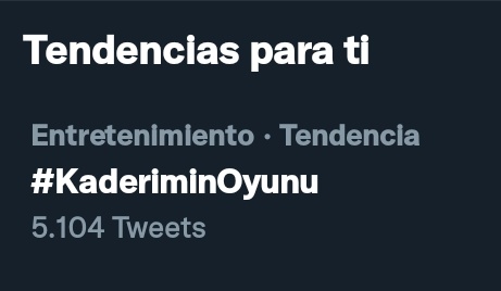 Yusdl's tweet photo. Excellent 🤗💯💫 #KaderiminOyunu 🧿 https://t.co/MymuDuepNC