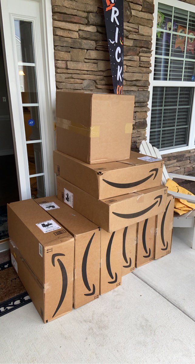 sdsptsfan's tweet photo. @MbMastrTek @stellara_io @OculusProxies @Vader_IO @KingAtLast_ Tks again #amazonking https://t.co/nIQVXdleJe