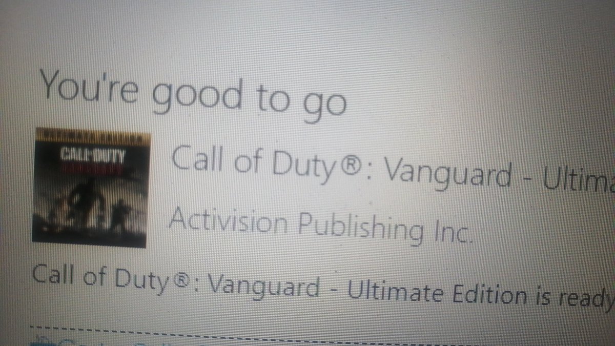 Muchísimas gracias @necronzero por ese regalo significa mucho.✨
Se viene grind de Vanguard.🥰