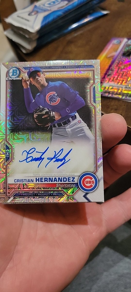 8_GoCubsGo's tweet image. Great hit today opening 2 of 5 Megas...gonna let the others marinate