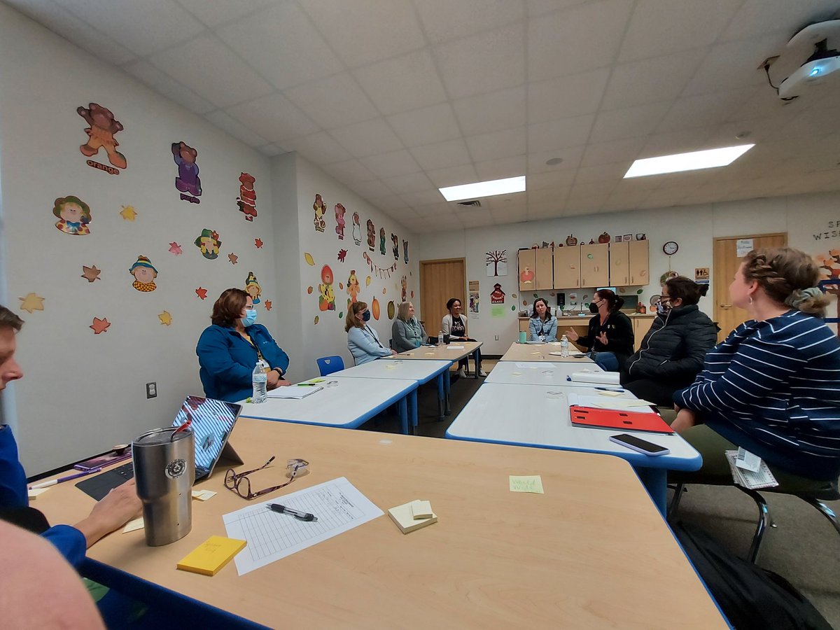 Barela_ECE's tweet photo. It's always a great afternoon when I get to assist @LEThomas_ECE with a fun @HumbleISD_PREK #PDforNewTeachers! ๐ธ๐พ
@HumbleISD @HumbleISD_PL
#ClassroomAssessment โ
#ObjectiveNotSubjective https://t.co/VXNs3ZoQBi