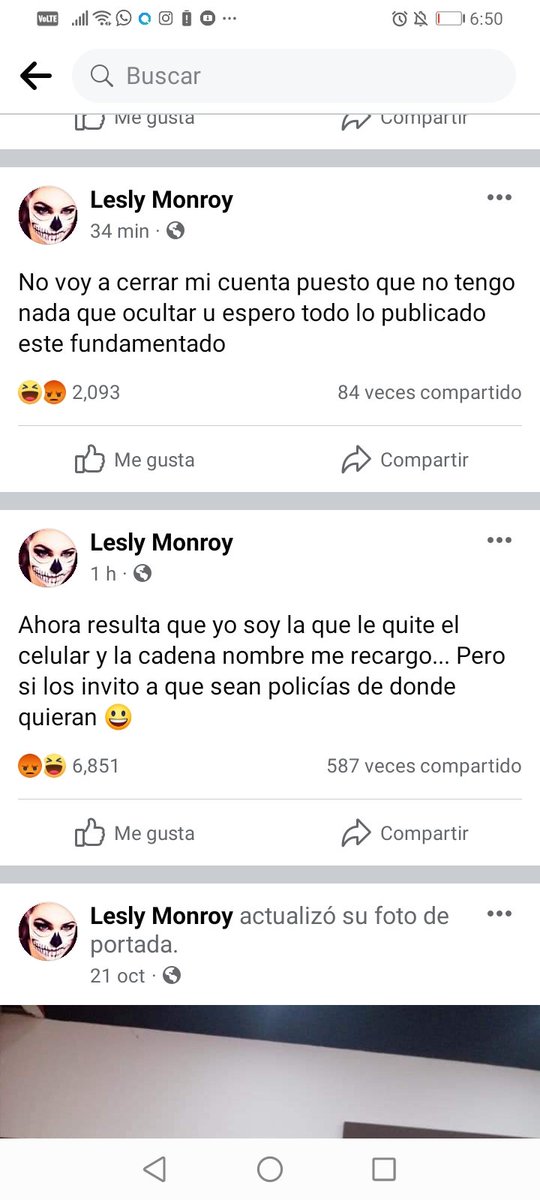 dannymedina83's tweet photo. Que raro que ella tenga el video, será la misma que robó el celular y la esclava de #OctavioOcaña o por lo menos conoce perfectamente la verdad. Es su vida privada, no era para que lo mataran. https://t.co/4Z6I83x9YL