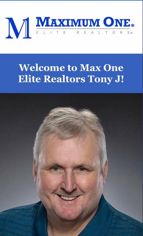 EliteOneRealty's tweet photo. We are proud to have Tony as one of our agents here at the NEWEST LOCATION of Maximum One Elite Realtors in Grant Park

Tony why Max One Elite Realtors?

The energy of a new brokerage and to be on the ground floor of something new!
Tony https://t.co/yX44DK6gMB