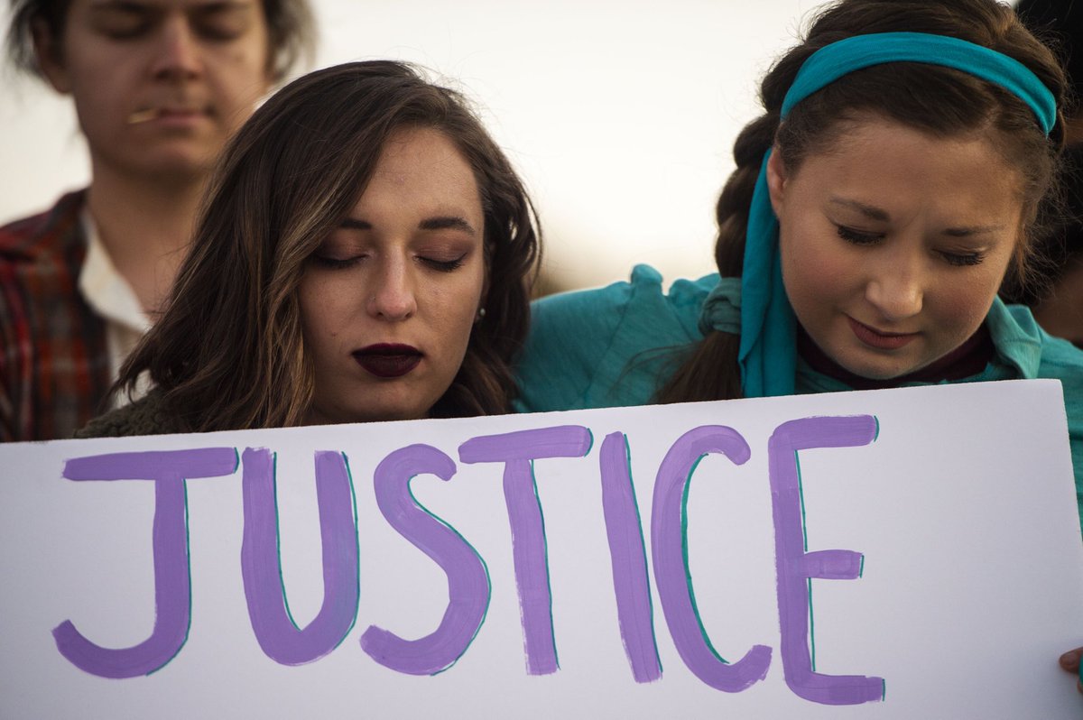 kendizzzall's tweet image. A rally was held on @LibertyU campus this evening hosted by @justiceforjanes and @save71LU in support of Jane Doe’s, victims of sexual assault and to call on the university for a third-party audit to investigate the mishandling of sexual assault cases.