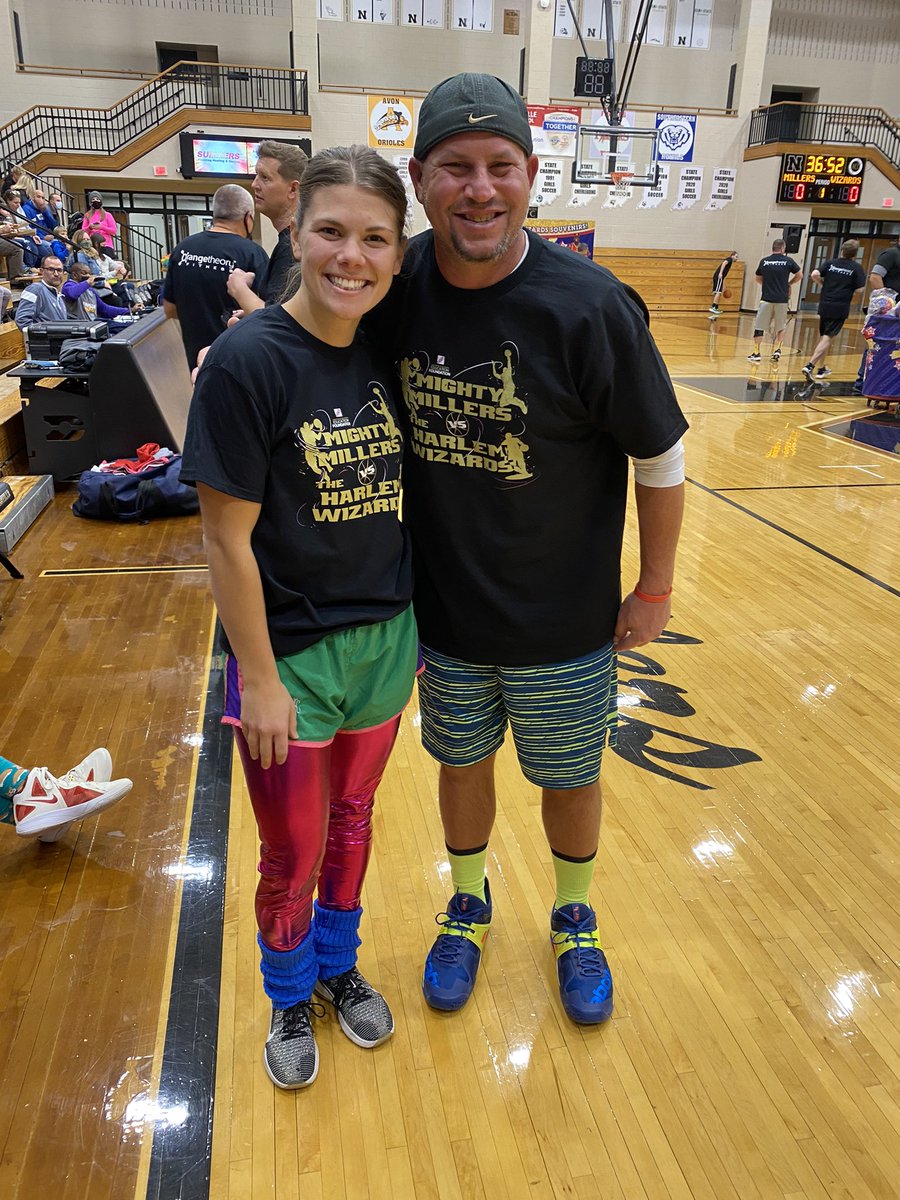 #scmustangs were in da Mill tonight <a href="/NobEdFoundation/">NSEF</a> <a href="/NobSchools/">Noblesville Schools</a>