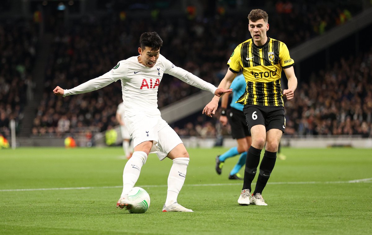 Spurs_KR's tweet photo. 오늘의 골장면!! #1 

#THFC #COYS #토트넘 #손흥민 https://t.co/IFkXqy8cgP