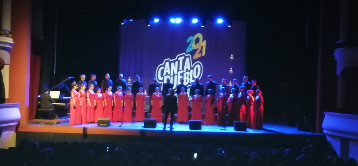 CANTAPUEBLO's tweet photo. Feliz #Cantapueblo2021 https://t.co/cp2jCSrwn9