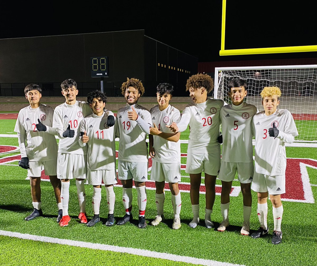Chris Corrie (@vanhornfalcons) on Twitter photo <a href="/VanHorn_Soccer/">Jesus Rodriguez</a> defeats Chrisman 2-1 for another District Championship. ππππ
π΄βοΈβ½οΈβοΈπ΄
<a href="/Vanhorn_falcons/">Van Horn High School</a> <a href="/VanHorn_Soccer/">Jesus Rodriguez</a> defeats Chrisman 2-1 for another District Championship. ππππ
π΄βοΈβ½οΈβοΈπ΄
<a href="/Vanhorn_falcons/">Van Horn High School</a>