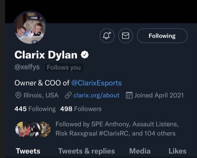 xelfys's tweet image. Man…