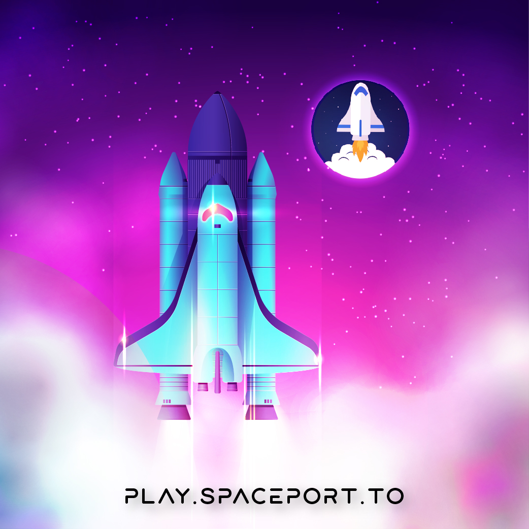 🚨 General Updates: 

BULLET SPEED INCREASE 🔥
The Spacecash ability for 2x shooting speed felt a little too slow so we doubled it! Enjoy!

NEW SKINS!!! 🚀
COOL UFO AND FLAME SHIP SKINS ADDED! Go flex that baby and let’s go!! 

play.spaceport.to 🎮