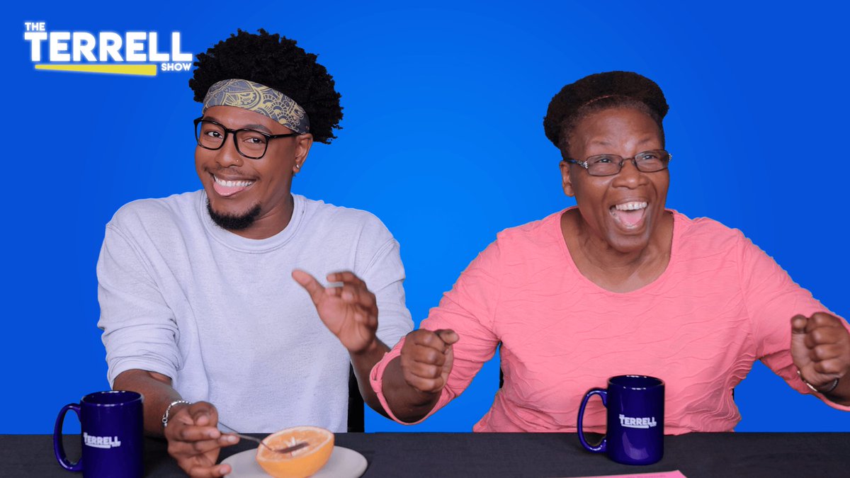 terrellgrice's tweet photo. it’s my grandma 😂 https://t.co/OVXeRzRL1V
