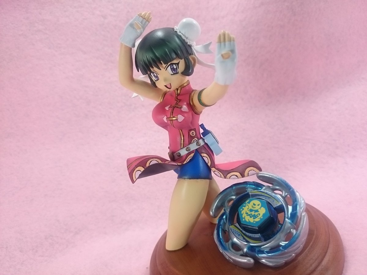 りゅ〜ぱん on X: 「メタルファイトベイブレード爆」より 「メイメイ」完成いたしました!! #メタルファイトベイブレード #メタルファイト ベイブレード爆 #メタベイ #メタベイ爆 #メイメイ t.coXyjY2vtnAs  X