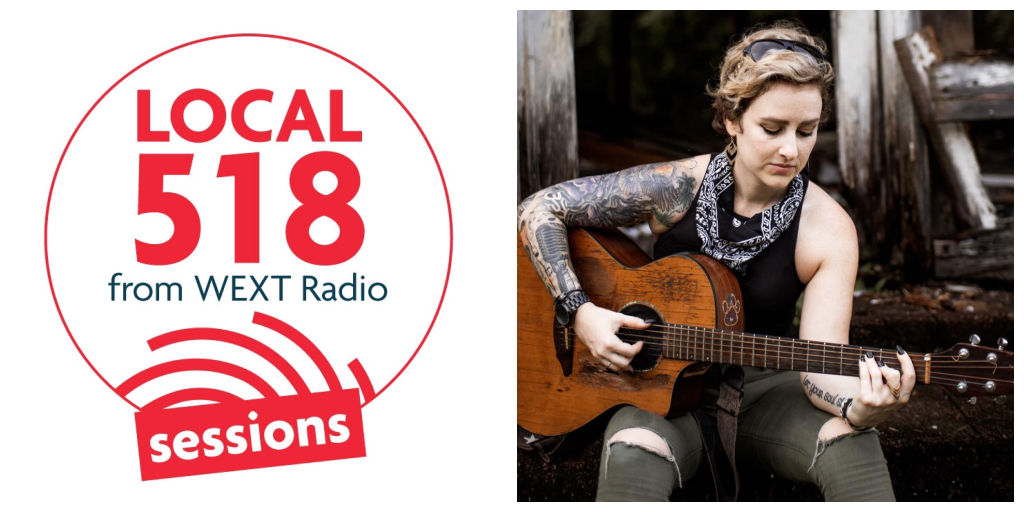 #TONITE 11:30pm <a href="/WEXTRadio/">WEXT Radio</a> - A #518Session interview w/ <a href="/MollyDurnin/">Molly Durnin</a> AND songs by Insolent Willies (<a href="/BillAckerbauer/">Bill Ackerbauer</a>) ("Sleeping in the Doghouse") + New McKrells ("Mr Monroe [Live @ EXT]") + Mod Fiction ("The Right Time") + Maswick &amp; Brown ("Connect The Dots") fill #Local518 hour