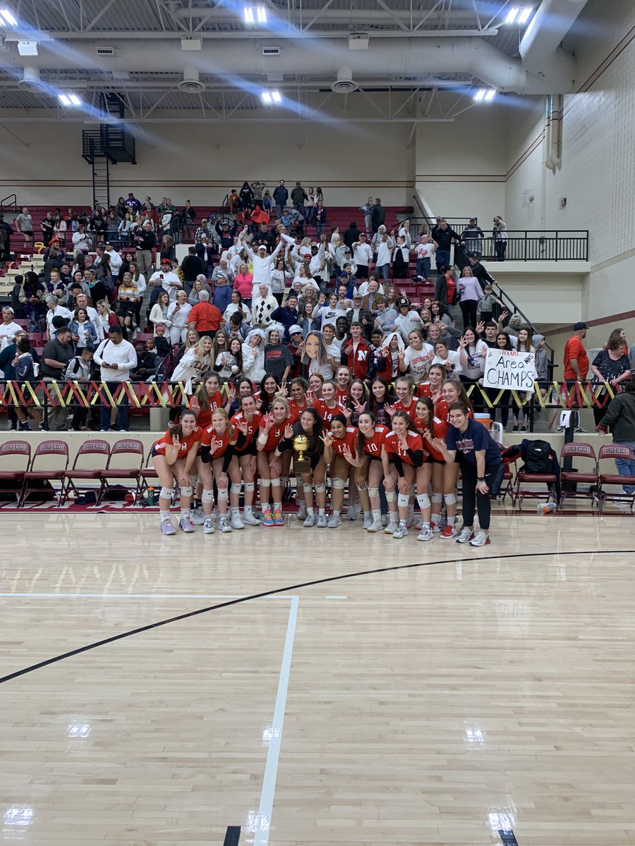 Northwest Volleyball tweet media