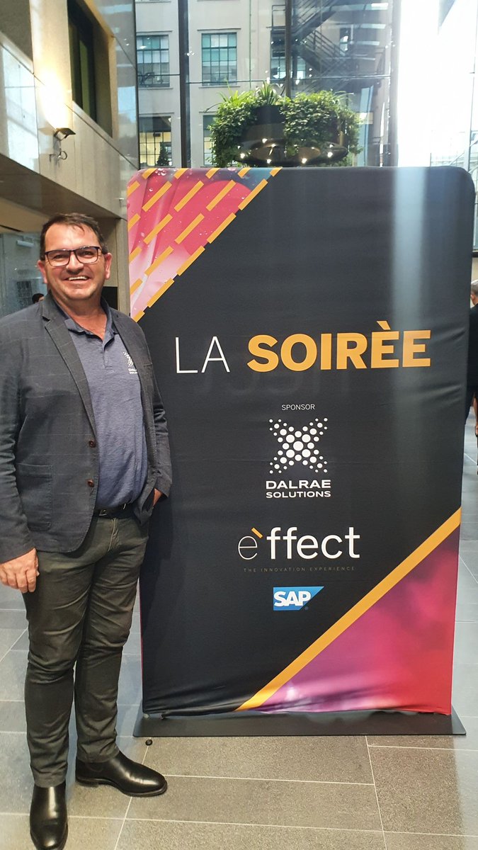 DalraeSolutions's tweet image. We can&apos;t get enough of @SAPANZ&apos;s e&apos;ffect event! It was an amazing experience to go to an in-person event and we would like to thank everyone who made this event possible! Want to learn more about our services? Call us on 0439895570 to have a chat!
#sap #event #innovatewitheffect