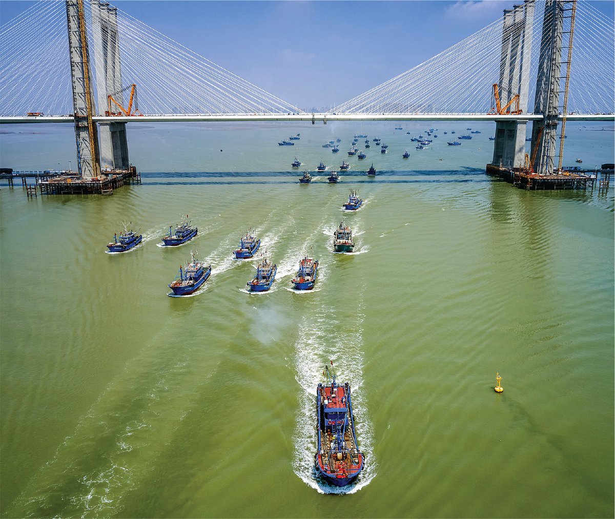 Proud to be among 296 scientists led by @drrashidsumaila from 255 institutions, 46 countries and 6 continents in Science letter science.org/doi/10.1126/sc… urging WTO to ban harmful fisheries subsidies. Watch handoff to WTO DG Fri 6 PM CET: pew@m.webex.com @ubcoceans <a href="/vitenskapsteori/">vitenskapsteori.bsky.social</a>