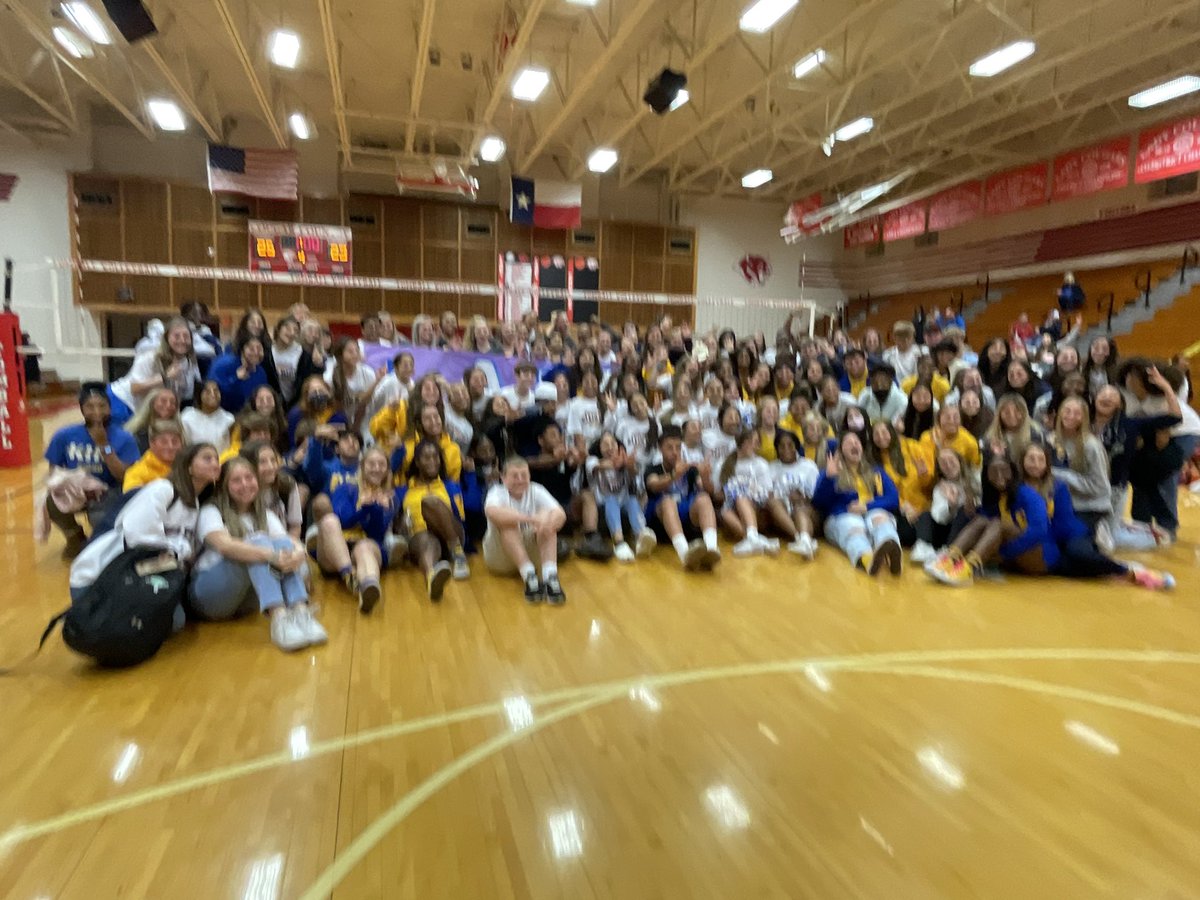 Klein Cheer tweet media