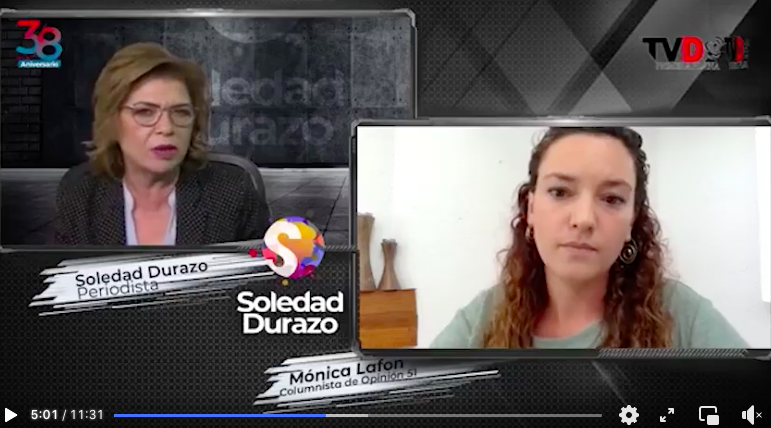 MonLfn's tweet photo. ¡Gracias @SoledadDurazo por la entrevista! #NoQuemenNuestroFuturo #México #ReformaEléctrica 
https://t.co/AhLO2pijEY https://t.co/9HkRDoSsEs