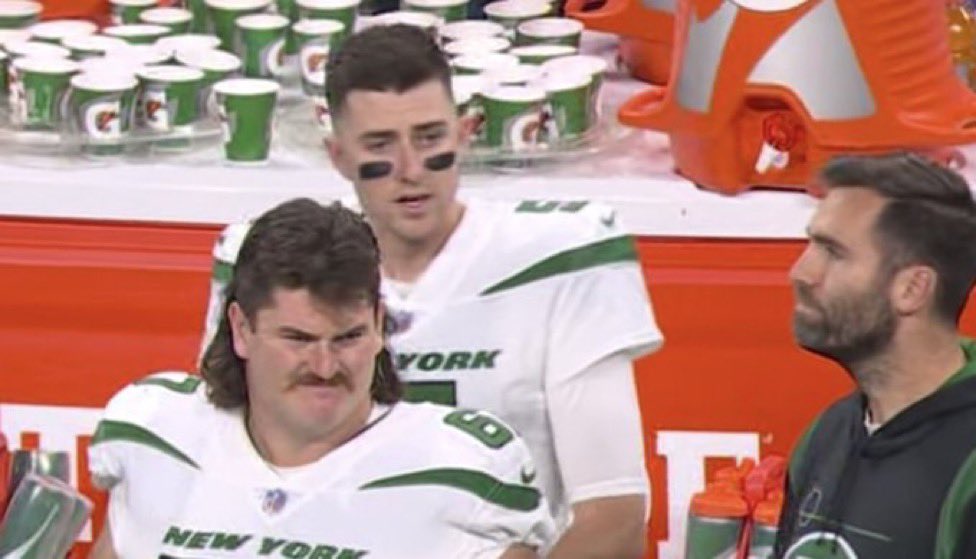 barstoolsports's tweet photo. The father, the son and the Holy Spirit https://t.co/SwvqYQGmAB