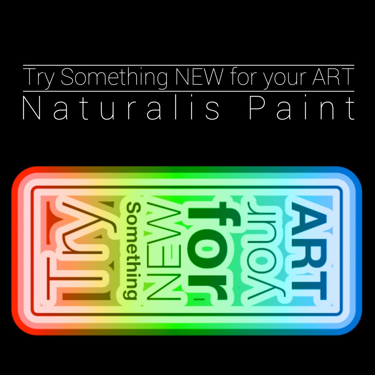 NaturalisPaint's tweet photo. Try something new for your art this season, from color changing paints to special effects.

try our website, or our Amazon store for your shopping convenience. https://t.co/42Z5B4xJLT https://t.co/CADzvzVVko