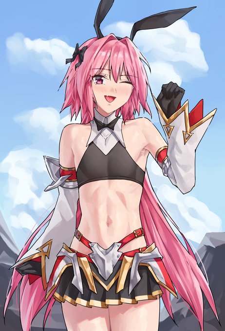 Astolfo#FGO #FateGrandOrder 