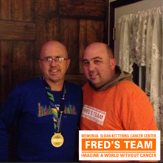 I joined Fred’s Team to support critical cancer research at Memorial Sloan Kettering. I would love your support! Help me make a difference by donating today. bndfr.com/Qscxf