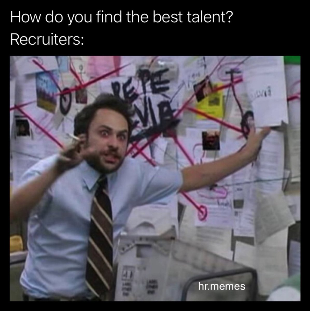 memes_hr's tweet photo. #Recruiting #Talent #Magic #Mystery #Interviews #AICantDoIt #YouKnow #ToughJob
#hr #humanresources #talent #shrm #HRBlog #talentadvisor #hrpositive #nextchat #culture #HRBooks #HRMS #hrtribe #hrconsultant #shrmblogger #hrtechconf #shrmnews https://t.co/t5ocosFanx