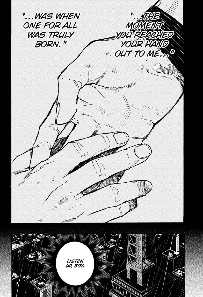 Muddy120's tweet photo. This page is huge...#MHA #2nduser https://t.co/7xAfDmbVzh