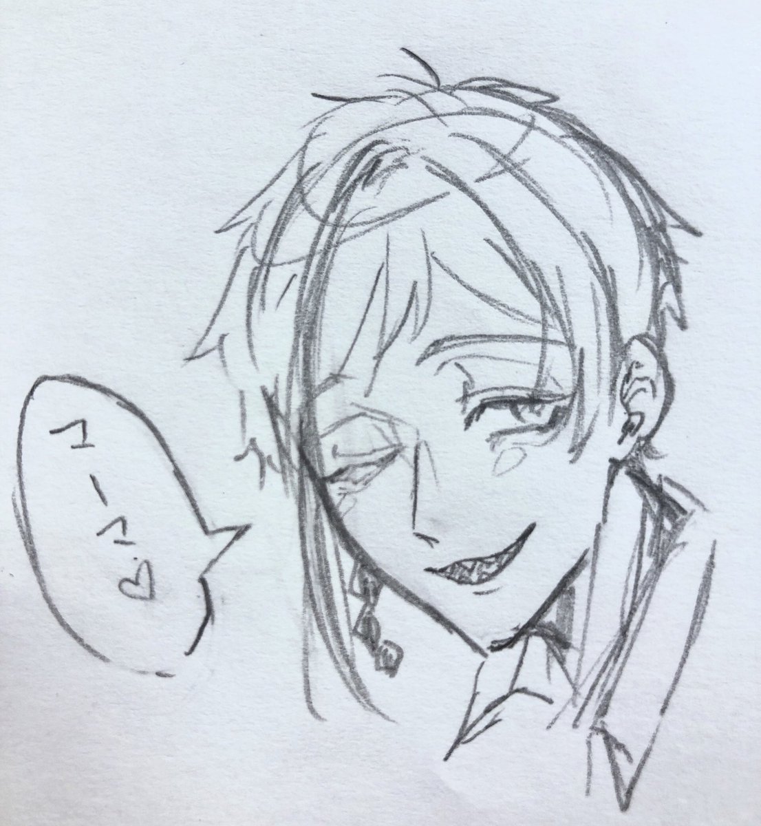 フロイドのママ呼びに大泣きした 