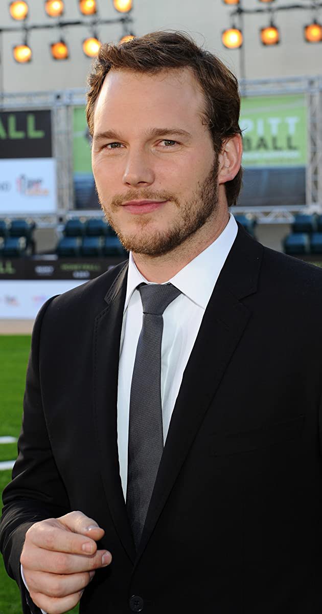 yourfaveis14's tweet photo. Chris Pratt is the 14th Doctor https://t.co/LZXmmeBYJs