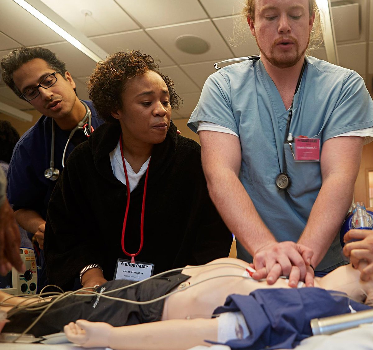 BASE Camp tweet media