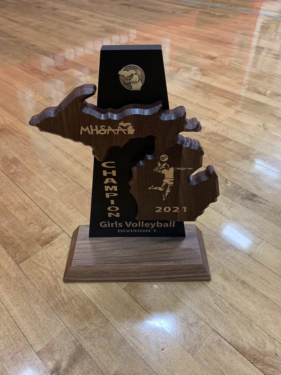 Davison Volleyball tweet media