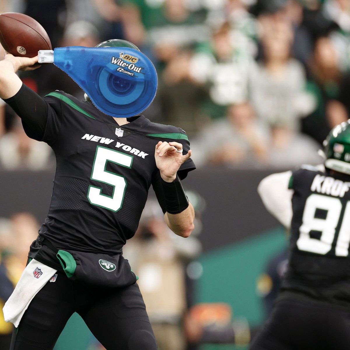 andrewmrahe's tweet photo. Feel for @nyjets fans. https://t.co/fztBy7lZXM