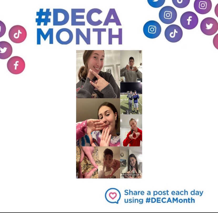 Plainview - Old Bethpage DECA tweet media