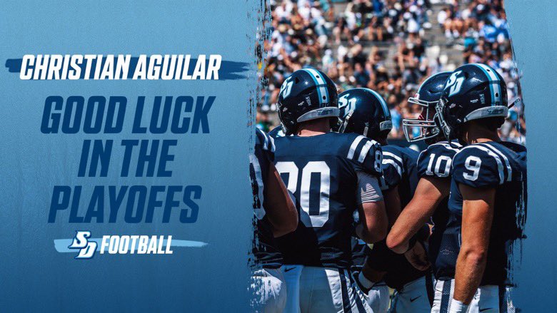 Thank you <a href="/coachsteveirvin/">Steve Irvin</a> <a href="/USDFootball/">San Diego Football</a> for the graphic!!