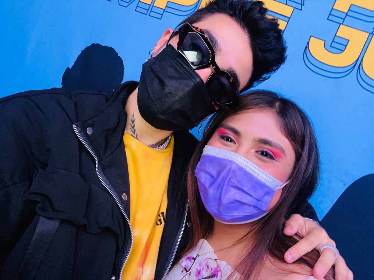 HappinessForBau's tweet photo. Feliz de coincidir con una persona tan bonita como tú, en esta pandemia entendí que a ti y a nosotros nada nos deriva, casi 3 años sin vivir esta emoción tan única, pero valió la pena TODO, te amo por siempre @mariobautista_ ✨💛💛 https://t.co/JiXsABVCO7