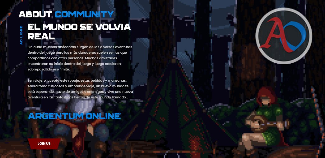 Argentum Online Libre tweet media