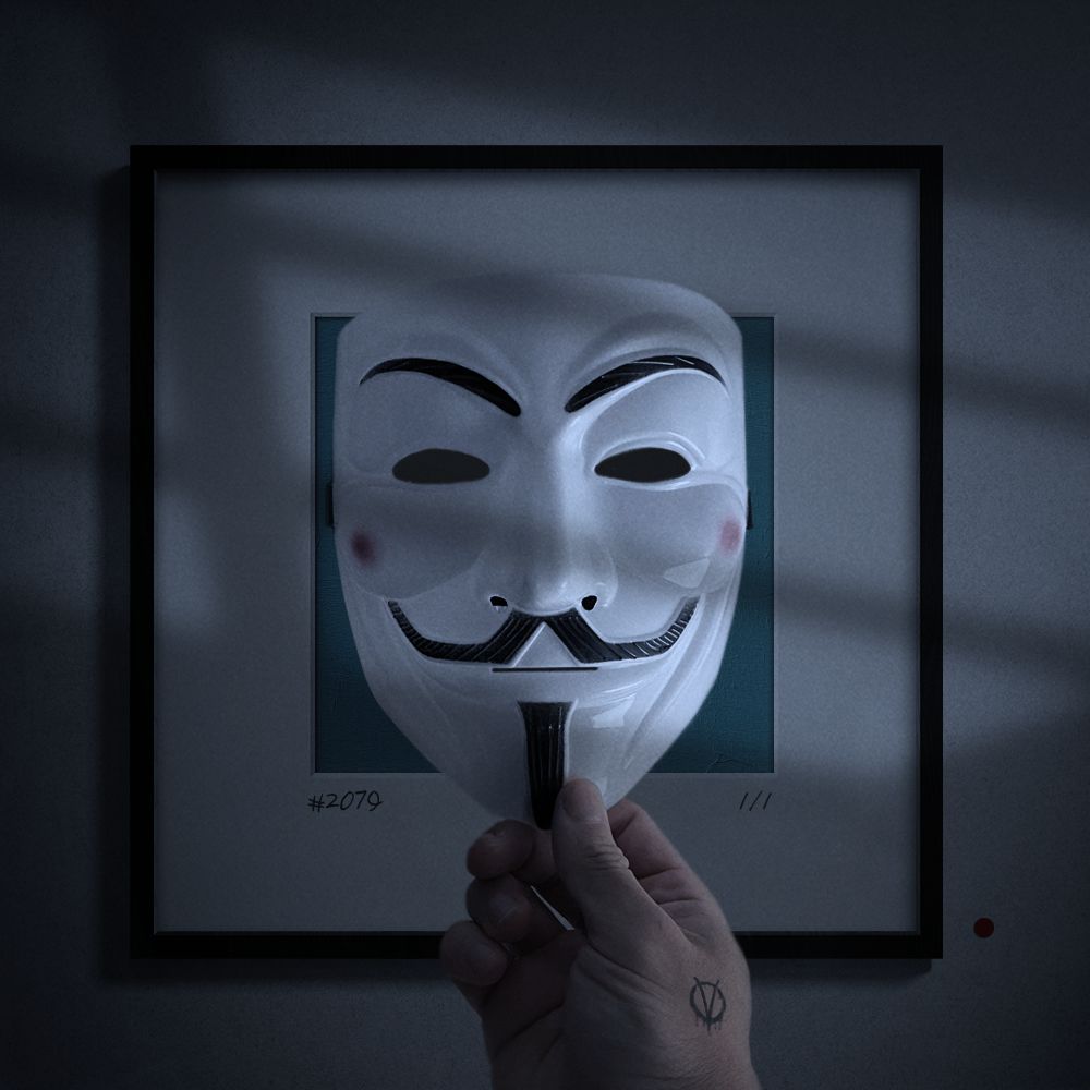 Museum_Refined's tweet photo. Guy Fawkes night is currently live! Refresh metadata on OpenSea or Check out https://t.co/K5glOxSvnL to view your morphs all at once!
#NFT #MuseumRefined #GuyFawkes #VforVendetta #REVOLUTION https://t.co/49q4pKP4Uw