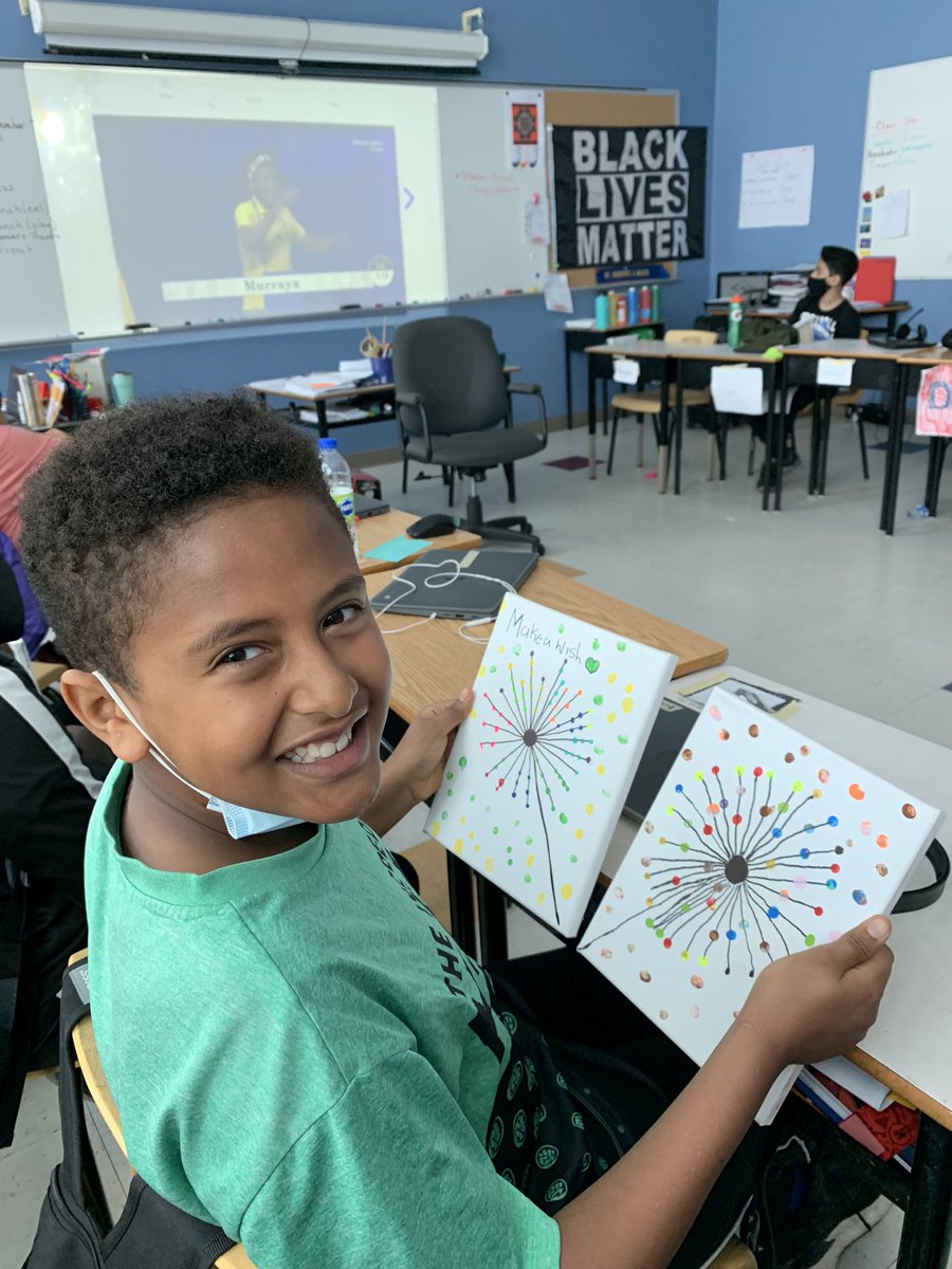 Ms O'Connor SJAM tweet media