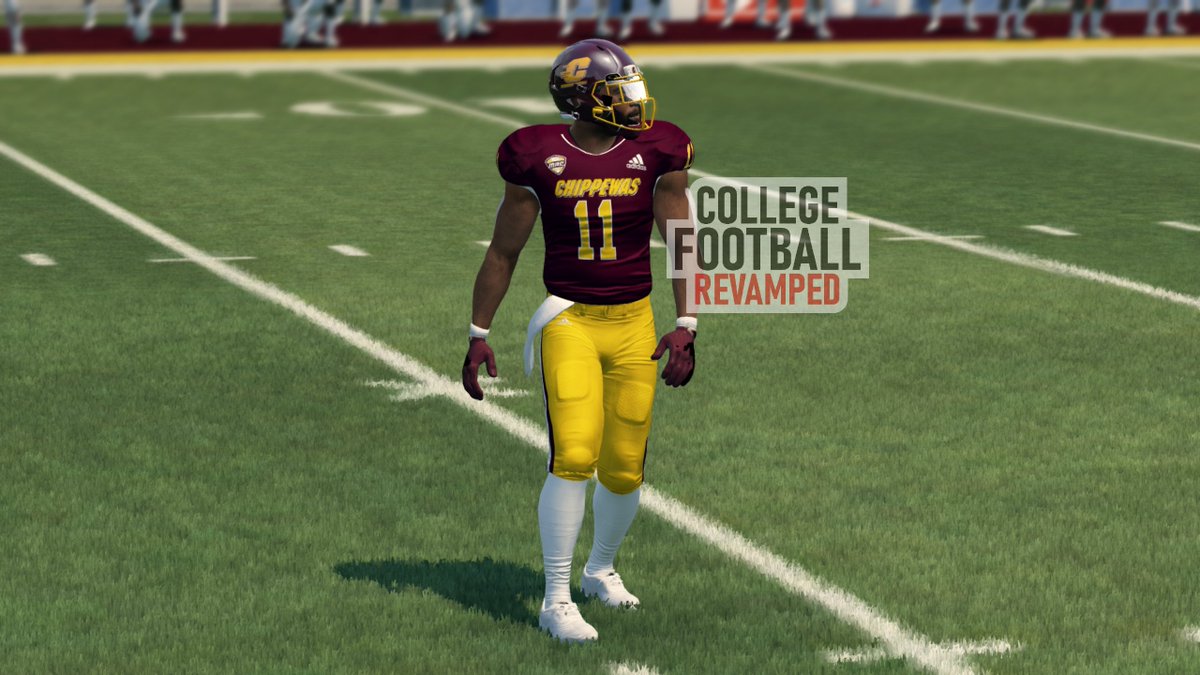 College Football Revamped (@CFBRevamped) / Twitter