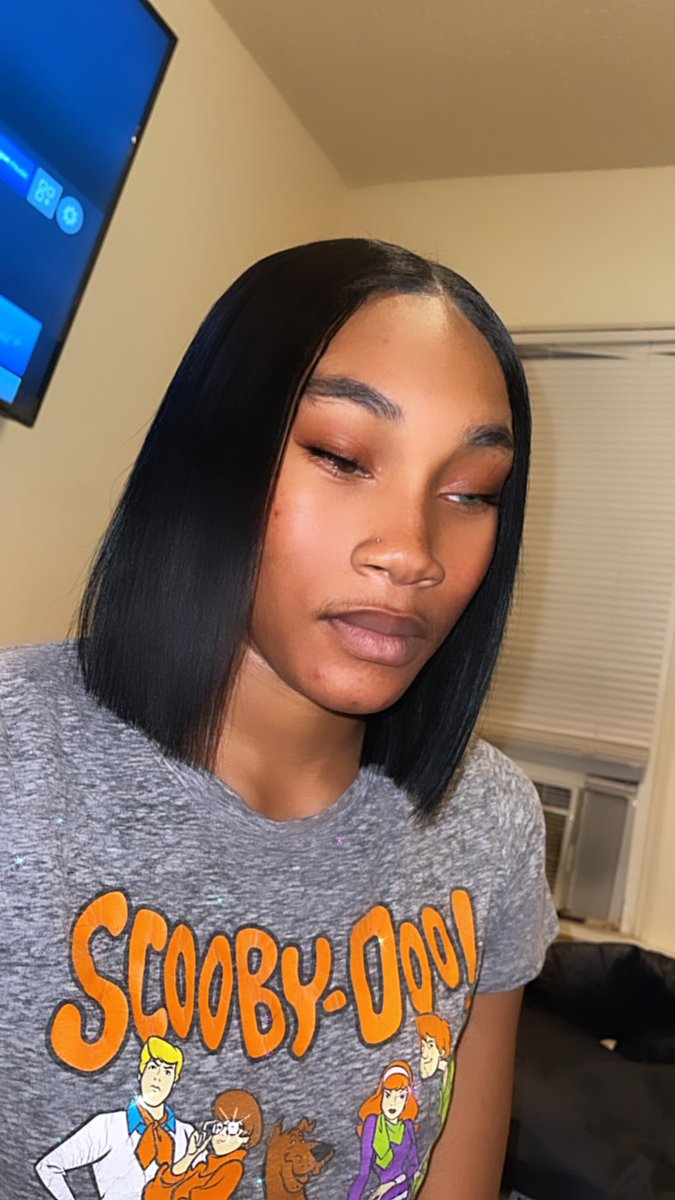 Amar23i11iii's tweet photo. ArieTheeStylist😘 #Quickweave #BluntCut✂️ #BaltimoreStylist #Weaves #HalfupHalfDown #Ponytails #WigConstruction #WigRevamp #StillLearning Business/Personal Ig @Arie_TheeStylist https://t.co/ViTNBdzMWS